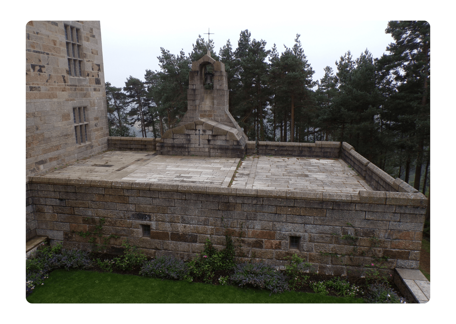 chapel roof