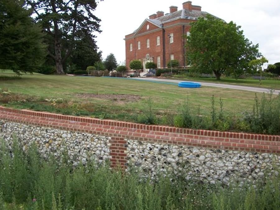 A heritage property